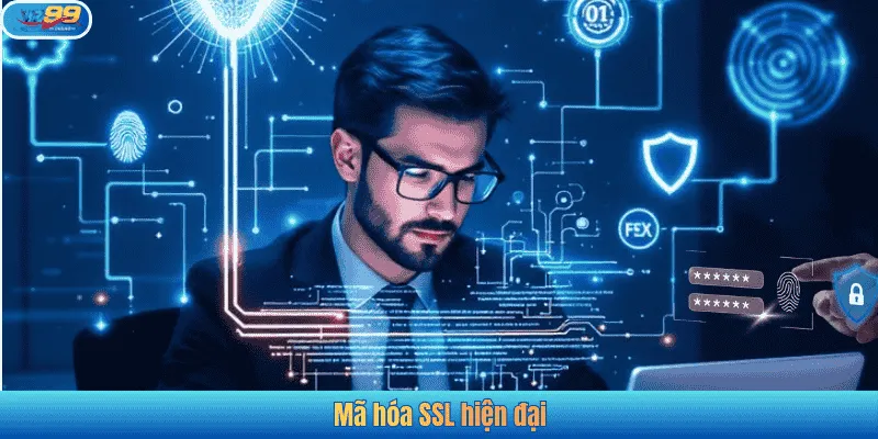 Mã hóa SSL hiện đại